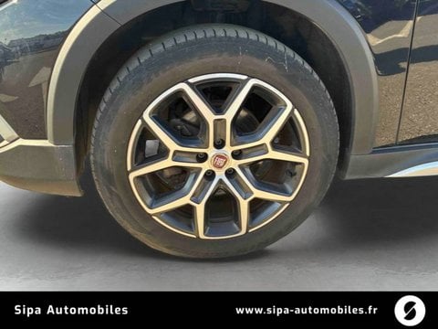 Voitures D'occasion À Toulouse | Fiat Tipo Cross Sw 1.6 Multijet 130 Ch S&S Plus 5P