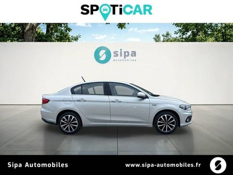 Voitures D'occasion À Mérignac | Fiat Tipo 1.6 Multijet 120 Ch Easy 4P