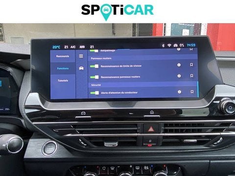 Voitures D'occasion À Lescar | Citroën C5 X Puretech 180 S&S Eat8 Shine 5P