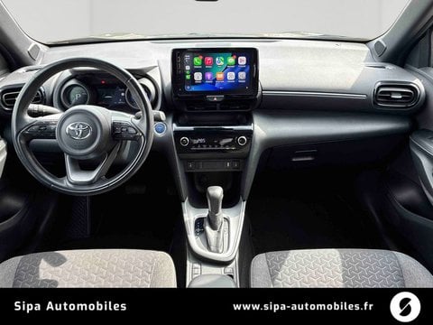 Voitures D'occasion À Mérignac | Toyota Yaris Cross Hybride 116H 2Wd Design 5P