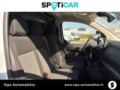 Voitures D'occasion À Mont-De-Marsan | Citroën Jumpy Fgn M Bluehdi 145 Bvm6 5P