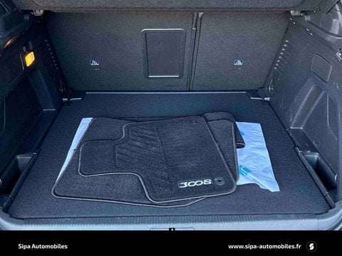 Voitures D'occasion À Mérignac | Peugeot 3008 Ii Bluehdi 130Ch S&S Eat8 Allure Pack 5P