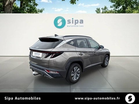 Voitures D'occasion À Toulouse | Hyundai Tucson 1.6 T-Gdi 230 Hybrid Bva6 Creative 5P