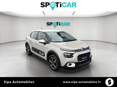 Voitures D'occasion À Lescar | Citroën C3 Bluehdi 100 S&S Bvm6 Shine 5P