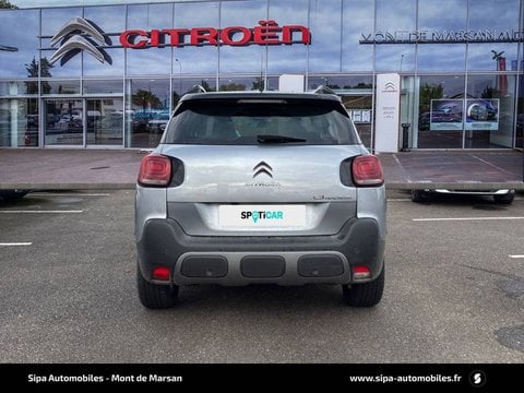 Voitures D'occasion À Mont-De-Marsan | Citroën C3 Aircross Puretech 110 S&S Bvm6 Max 5P
