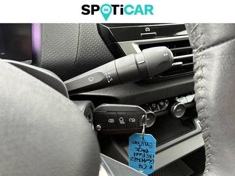 Voitures D'occasion À Lescar | Citroën C4 E- 136 Ch Automatique Feel Pack 5P