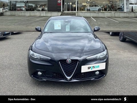 Voitures D'occasion À Dax | Alfa Romeo Giulia 2.2 136 Ch At8 Business 4P