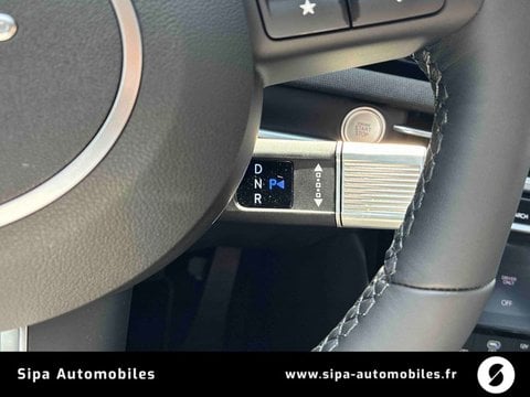 Voitures D'0Km À Villenave-D'ornon | Hyundai Tucson 1.6 T-Gdi 215 Hybrid Bva6 Creative 5P