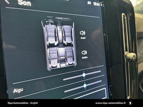 Voitures D'0Km À Anglet | Volvo Xc40 Recharge Start, Single Motor Extended Range, Électrique P