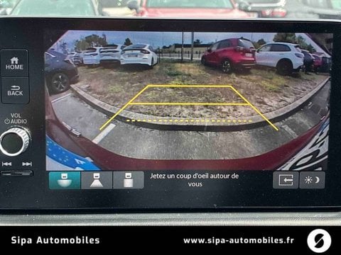 Voitures D'occasion À Mérignac | Honda Zr-V E:hev 2.0 I-Mmd Advance 5P