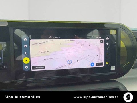 Voitures D'0Km À Lescar | Fiat Grande Panda E 113 Ch 44Kwh Icône 5P