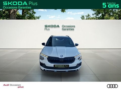 Voitures D'occasion À Tarbes | Škoda Kamiq 1.0 Tsi Evo 2 116 Ch Dsg7 Monte Carlo 5P