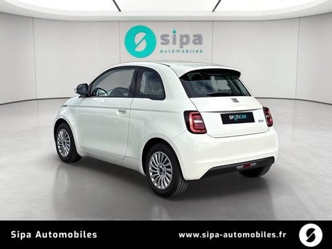 Voitures D'occasion À Mérignac | Fiat 500 E 95 Ch Nouvelle 3P
