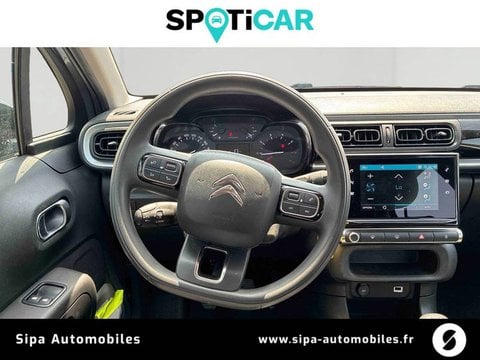 Voitures D'occasion À Lescar | Citroën C3 Bluehdi 100 S&S Bvm6 Feel 5P