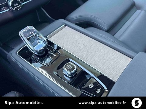 Voitures D'occasion À Labège | Volvo Xc90 T8 Awd Hybride Rechargeable 455 Ch Geartronic 8 7Pl U...