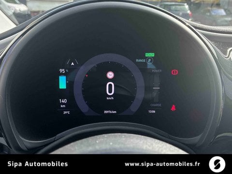 Voitures D'occasion À Libourne | Fiat 500 E 95 Ch Action Plus 3P