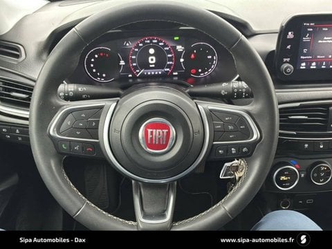 Voitures D'occasion À Dax | Fiat Tipo Cross 1.0 Firefly Turbo 100 Ch S&S Plus 5P