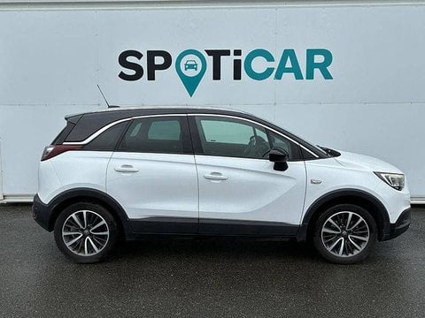 Voitures D'occasion À Lescar | Opel Crossland X 1.2 Turbo 130 Ch Ultimate 5P