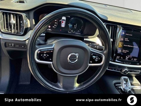 Voitures D'occasion À Lormont | Volvo V60 T6 Awd Recharge 253 Ch + 87 Ch Geartronic 8 Inscriptio...