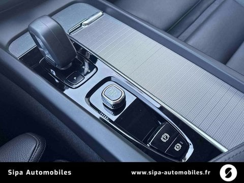 Voitures D'occasion À Labège | Volvo Xc60 B4 197 Ch Geartronic 8 Plus Style Dark 5P