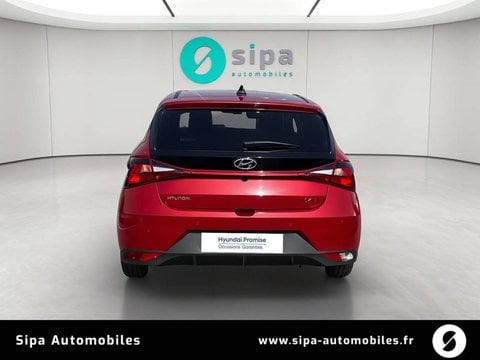 Voitures D'occasion À Toulouse | Hyundai I20 1.0 T-Gdi 100 Hybrid 48V Intuitive 5P