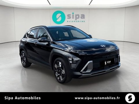 Voitures D'occasion À Le Bouscat | Hyundai Kona Hybrid 129 Executive 5P