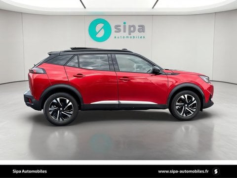 Voitures D'occasion À Mérignac | Peugeot 2008 Puretech 130 S&S Eat8 Gt 5P