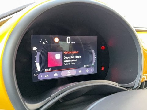 Voitures D'0Km À Villenave-D'ornon | Fiat 500 1.0 65 Ch Hybride Torino 3P