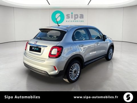 Voitures D'occasion À Villenave-D'ornon | Fiat 500X 1.0 Firefly Turbo T3 120 Ch Lounge 5P