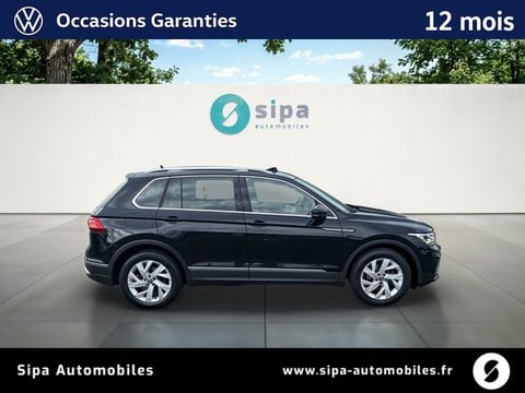 Voitures D'occasion À Lescar | Volkswagen Tiguan 2.0 Tdi 150Ch Dsg7 Elegance 5P