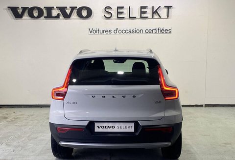 Voitures Occasion Volvo Xc40 D3 Adblue 150 Ch Geartronic 8 Momentum 5P À Labège