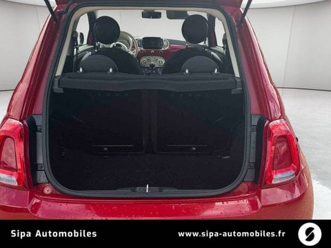 Voitures D'occasion À Toulouse | Fiat 500 1.0 70 Ch Hybride Bsg S/S 3P