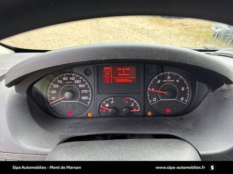 Voitures D'occasion À Mont-De-Marsan | Citroën Jumper Jumper Tole 33 L2H2 Bluehdi 140 S&S Bvm6 ...