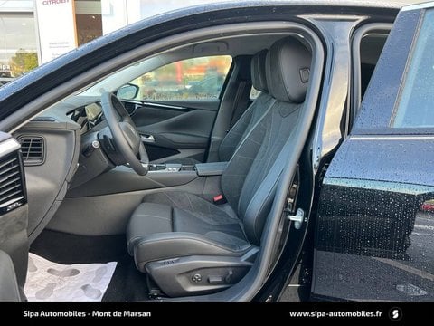 Voitures D'0Km À Mont-De-Marsan | Ds Ds 4 Hybride 145 E-Dct6 Ligne Or 5P