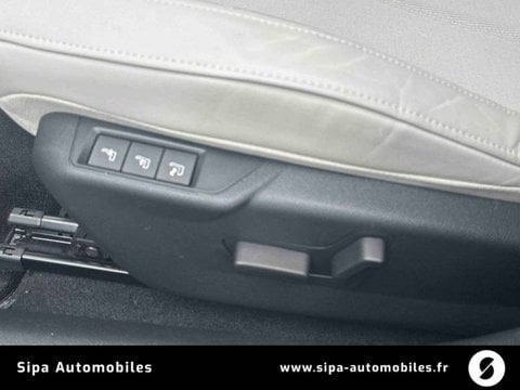 Voitures D'occasion À Lescar | Ds Ds 3 Ds3 Crossback Puretech 130 Eat8 Grand Chic 5P