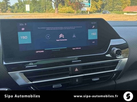 Voitures D'occasion À Lescar | Citroën C4 E- 136 Ch Automatique Shine Pack 5P