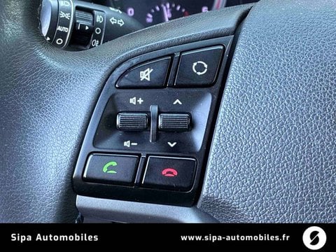 Voitures D'occasion À Mérignac | Hyundai Tucson 1.7 Crdi 115 2Wd Creative 5P