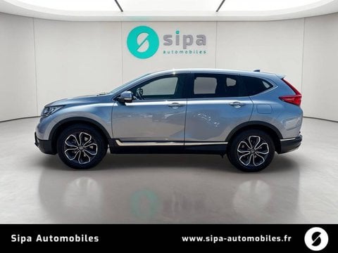 Voitures D'occasion À Mérignac | Honda Cr-V E:hev 2.0 I-Mmd 2Wd Elegance 5P