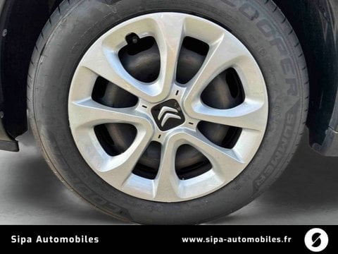 Voitures D'occasion À Lescar | Citroën C3 Puretech 83 S&S Bvm5 You! 5P