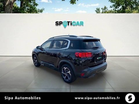 Voitures D'occasion À Mont-De-Marsan | Citroën C5 Aircross Bluehdi 130 S&S Bvm6 Feel 5P