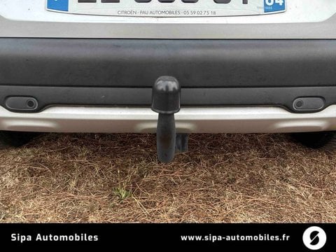 Voitures D'occasion À Lescar | Citroën C4 Cactus Puretech 110 S&S Rip Curl 5P