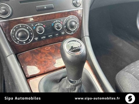 Voitures D'occasion À Toulouse | Mercedes-Benz Classe C 220 Cdi Elégance 4P