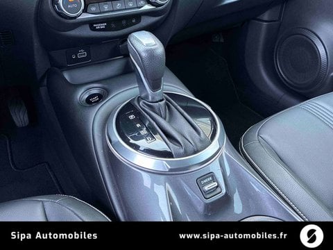 Voitures D'occasion À Mérignac | Nissan Juke Hybrid 143 Tekna 5P