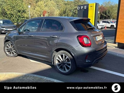 Voitures D'occasion À Toulouse | Fiat 500X 1.0 Firefly Turbo T3 120 Ch Sport 5P