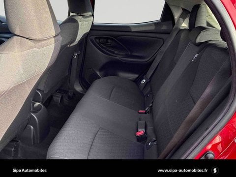 Voitures D'occasion À Mérignac | Toyota Yaris 120 Vvt-I Design 5P