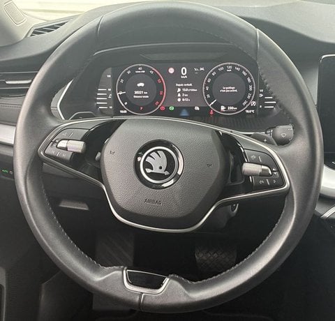 Voitures D'occasion À Lescar | Škoda Octavia Combi 2.0 Tdi 150 Ch Scr Dsg7 Selection 5P