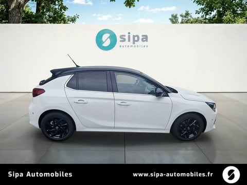 Voitures D'occasion À Muret | Opel Corsa 1.2 Turbo 100 Ch Bvm6 Ultimate 5P