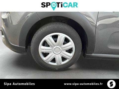 Voitures D'occasion À Lescar | Citroën C3 Puretech 82 S&S Bvm5 Graphic 5P