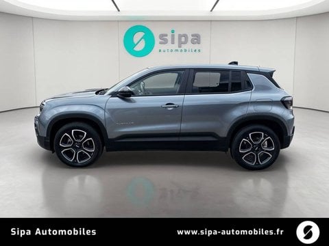 Voitures D'occasion À Mérignac | Jeep Avenger 1.2 Turbo T3 110 Ch E-Hybrid Bvr6 Summit 5P