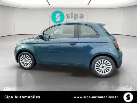 Voitures D'occasion À Toulouse | Fiat 500 E 118 Ch Nouvelle 3P